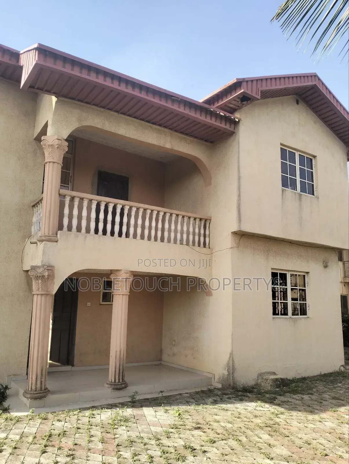 6bdrm Duplex in Egbeda Lagos for sale in Egbeda