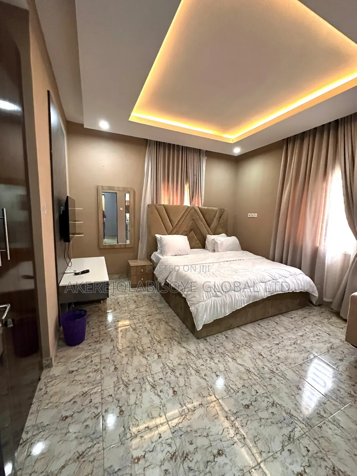 Service 3bedroom With Bq in Life Camp