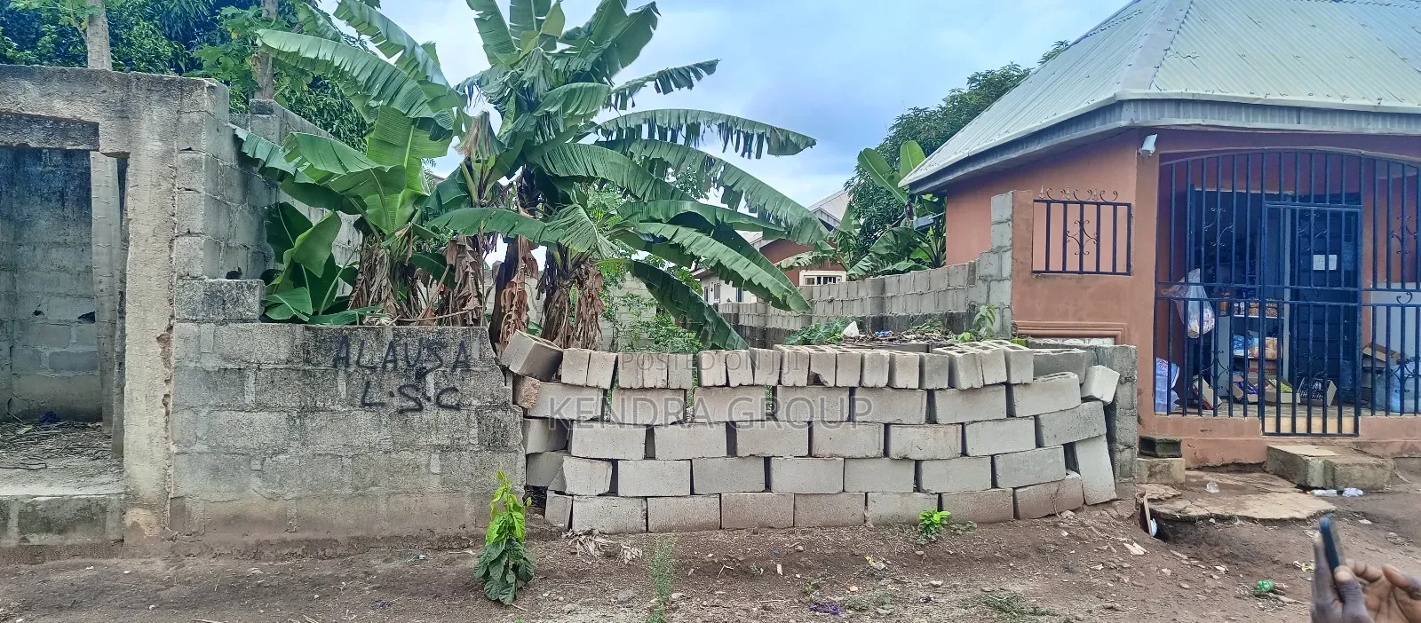 Half Plot of Land for Sale at Mowokekere, Elepe in Ijede / Ikorodu