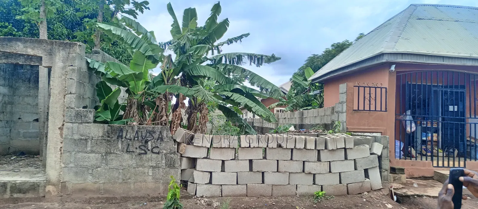 Half Plot of Land for Sale at Mowokekere, Elepe in Ijede / Ikorodu