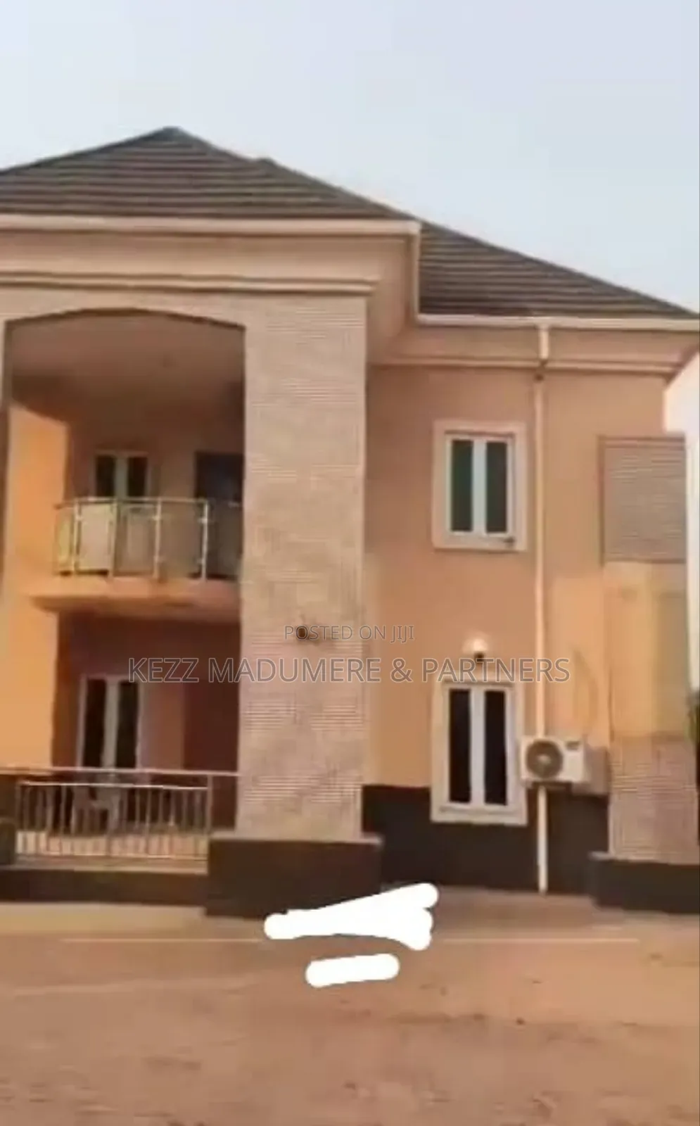 5bdrm Duplex in Premier Layout for sale in Enugu
