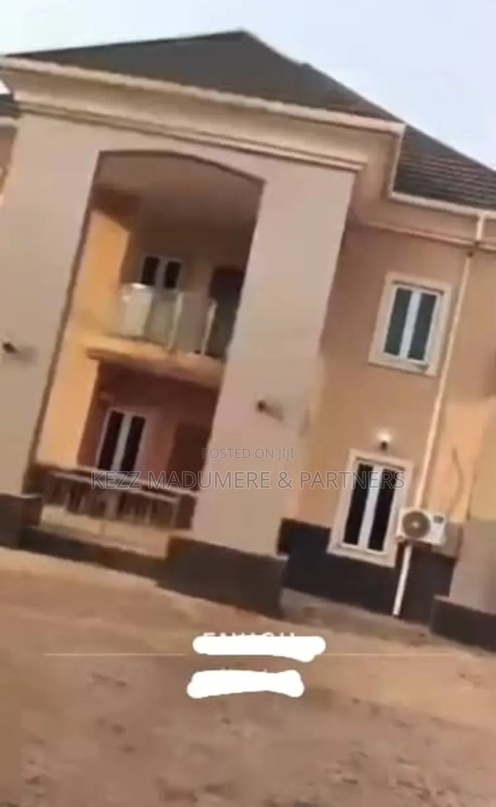 5bdrm Duplex in Premier Layout for sale in Enugu