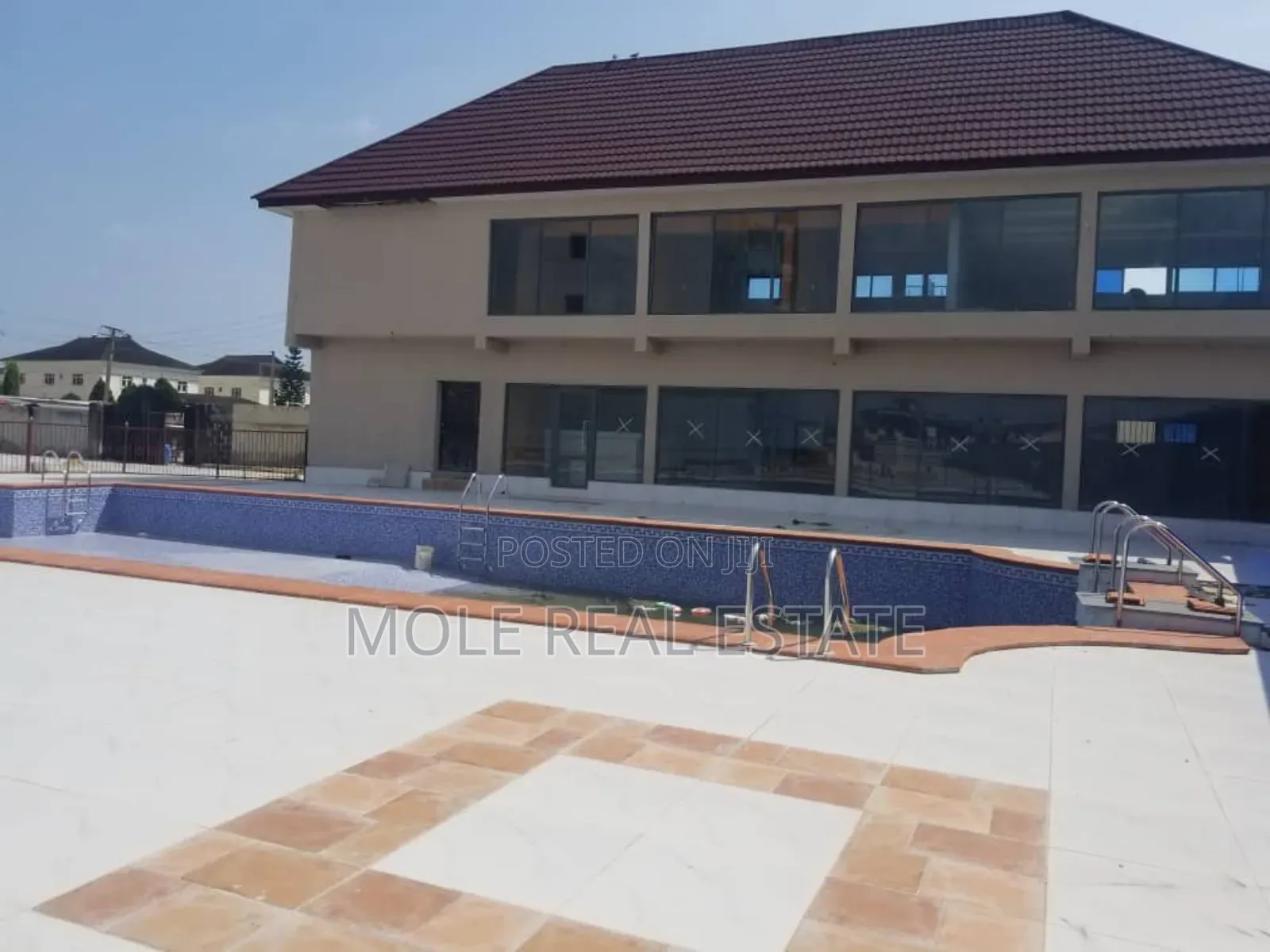 10000sqm New 75 Bedroom Hotel Leki Epe Expressway in Lekki