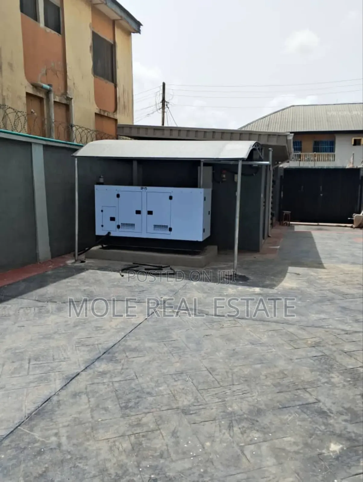 10000sqm New 75 Bedroom Hotel Leki Epe Expressway in Lekki