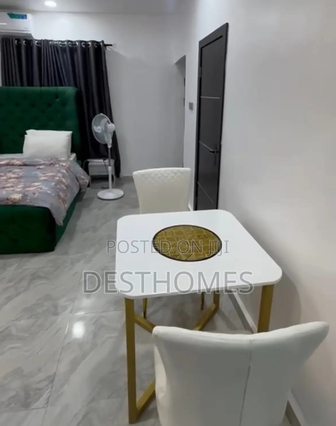 Executive Studio Apartment in Allen Ikeja in Allen Avenue