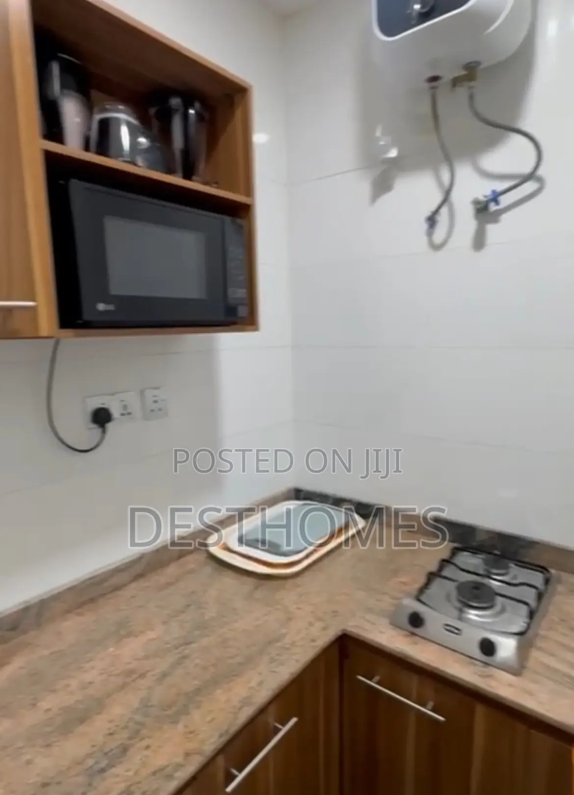 Executive Studio Apartment in Allen Ikeja in Allen Avenue