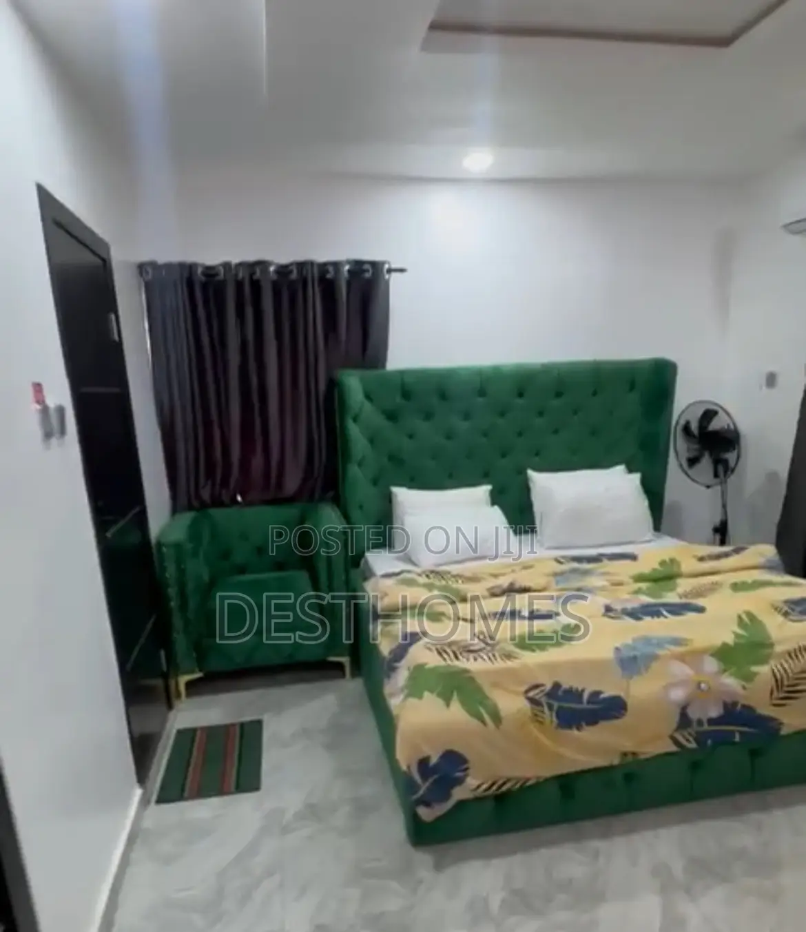 Studio Apartment in Allen Ikeja in Allen Avenue