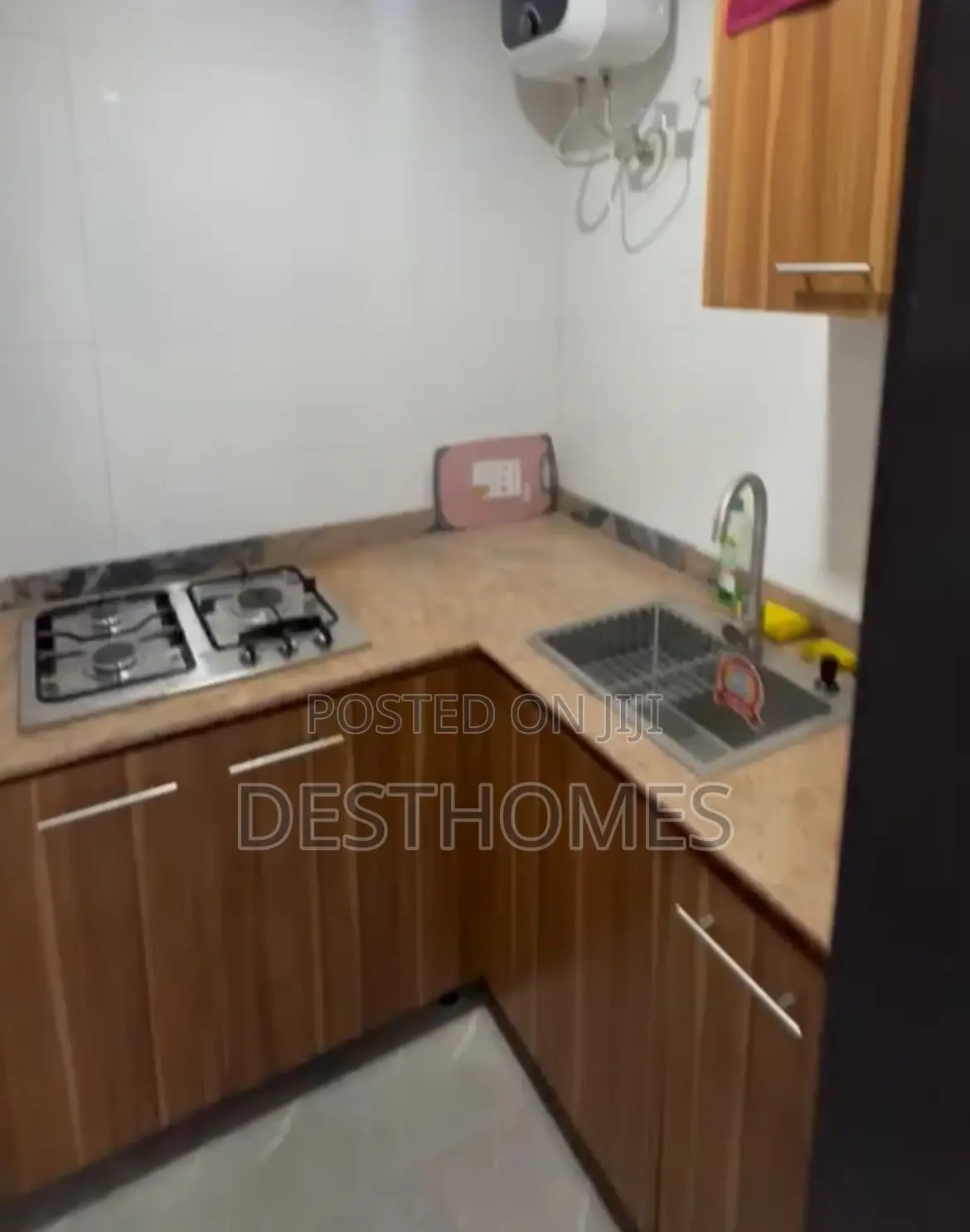 Studio Apartment in Allen Ikeja in Allen Avenue