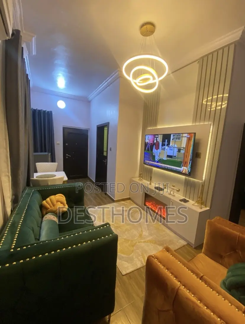 One Bedroom Apartment in Ikeja GRA