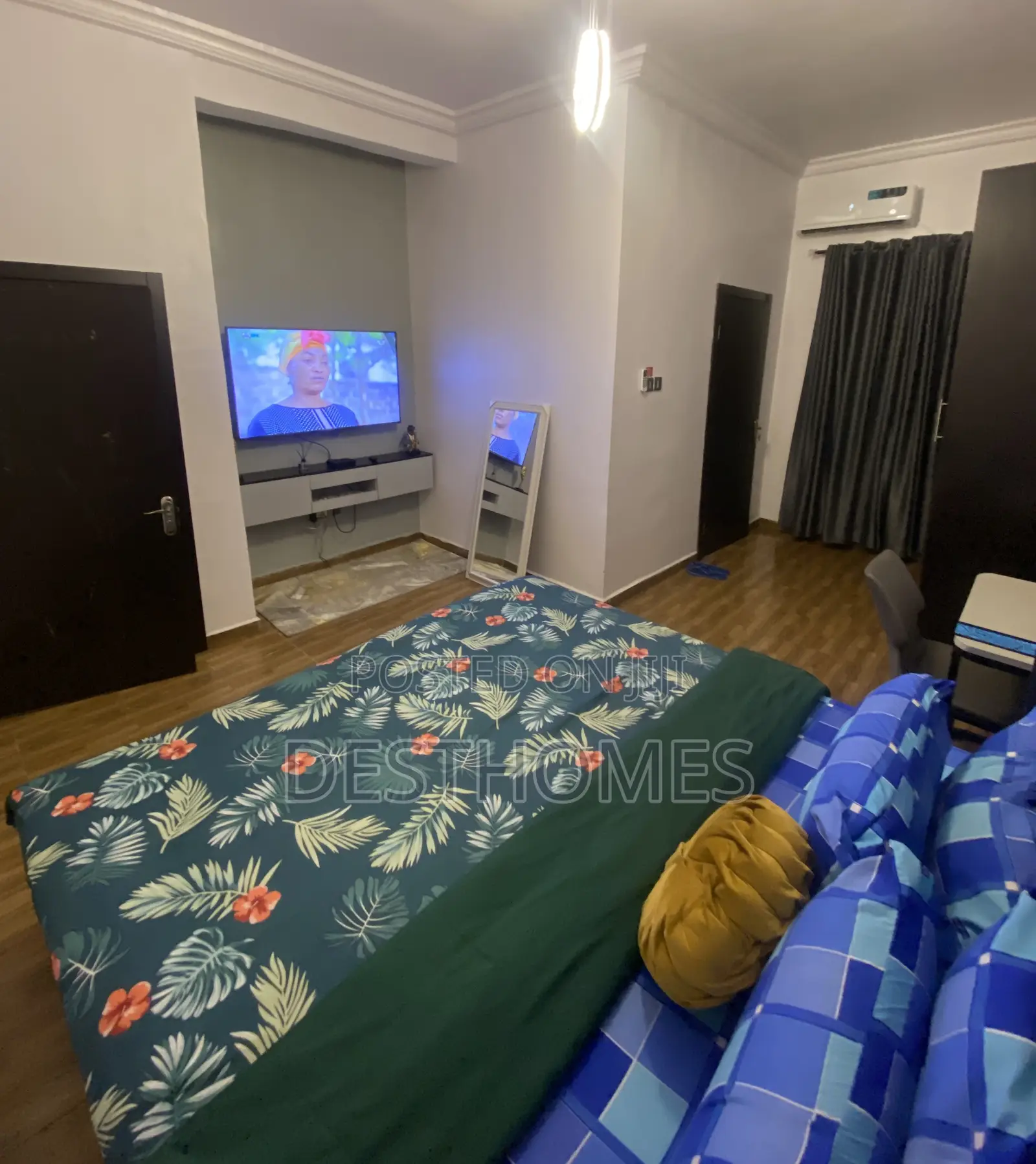 One Bedroom Apartment in Ikeja GRA