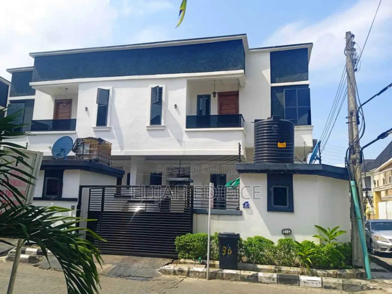 Furnished 4bdrm Duplex in Chevron, Lekki for sale in Lekki