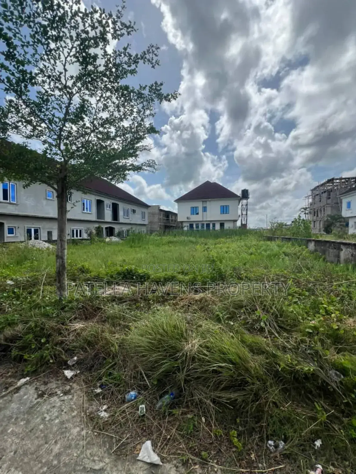 Prime Land in a Serene Environment in Sangotedo