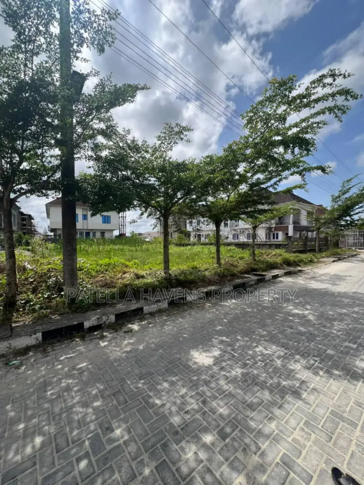 Prime Land in a Serene Environment in Sangotedo