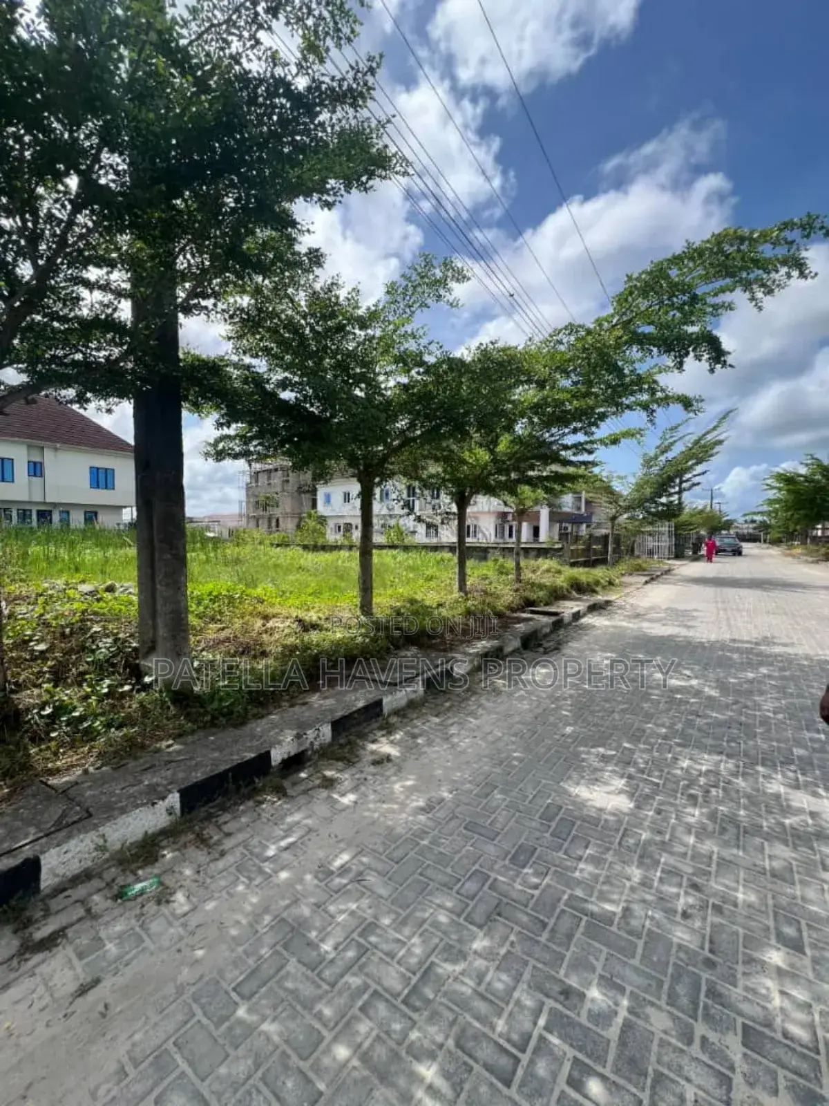 Prime Land in a Serene Environment in Sangotedo