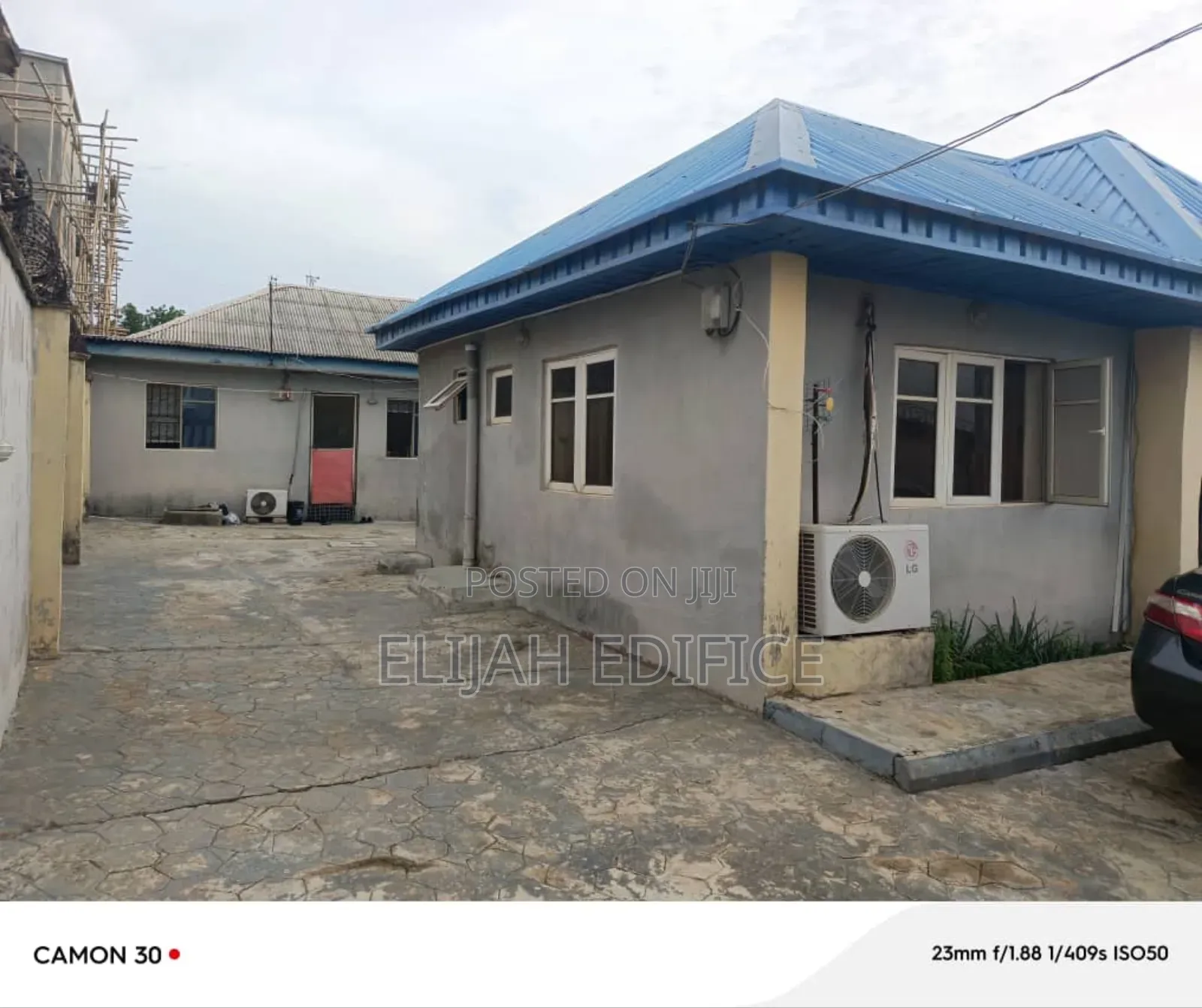 Furnished 4bdrm Block of Flats in Agbenuba, Abule Egba for sale in Abule Egba