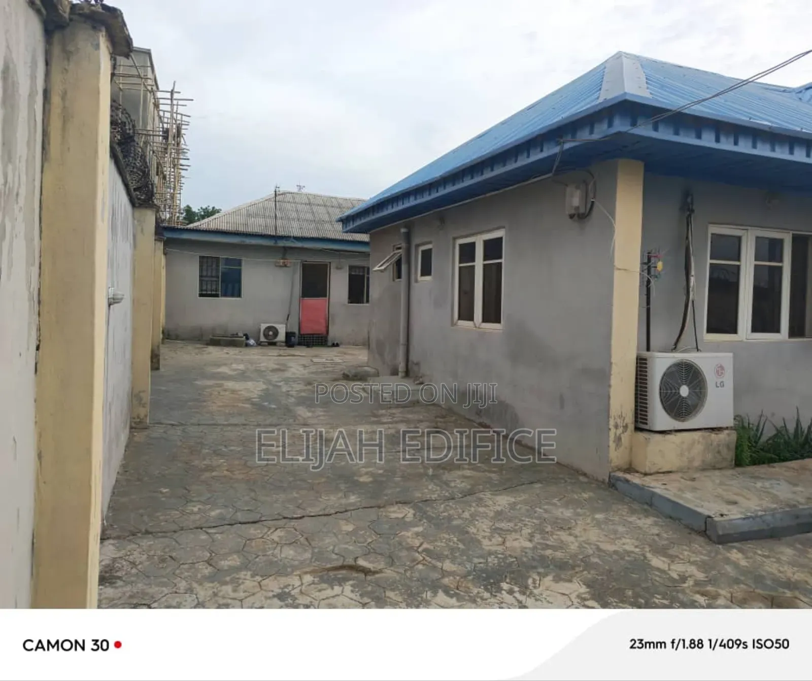 Furnished 4bdrm Block of Flats in Agbenuba, Abule Egba for sale in Abule Egba
