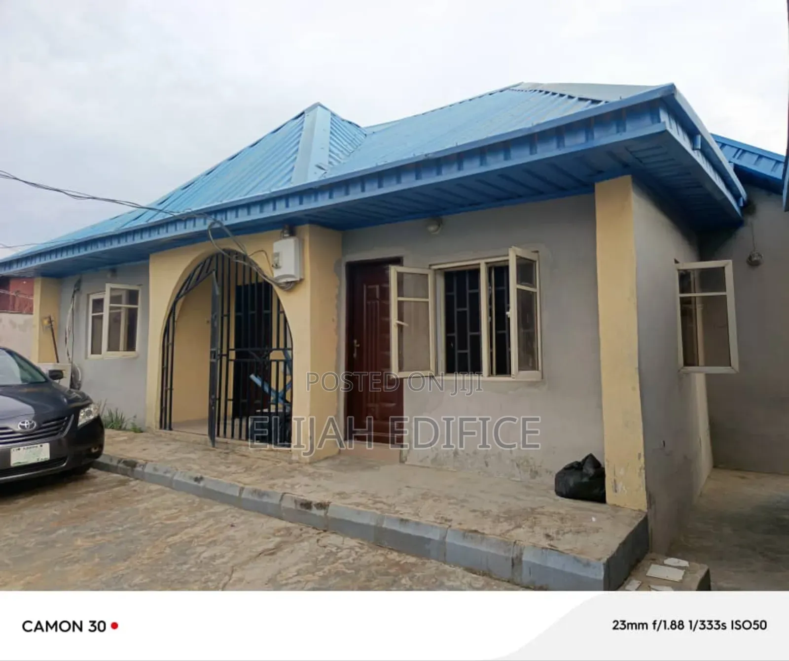 Furnished 4bdrm Block of Flats in Agbenuba, Abule Egba for sale in Abule Egba
