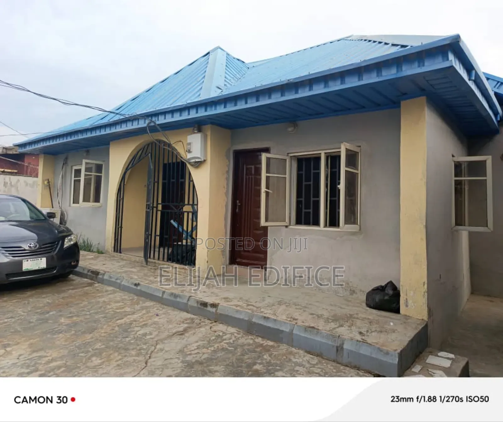 Furnished 4bdrm Block of Flats in Agbenuba, Abule Egba for sale in Abule Egba