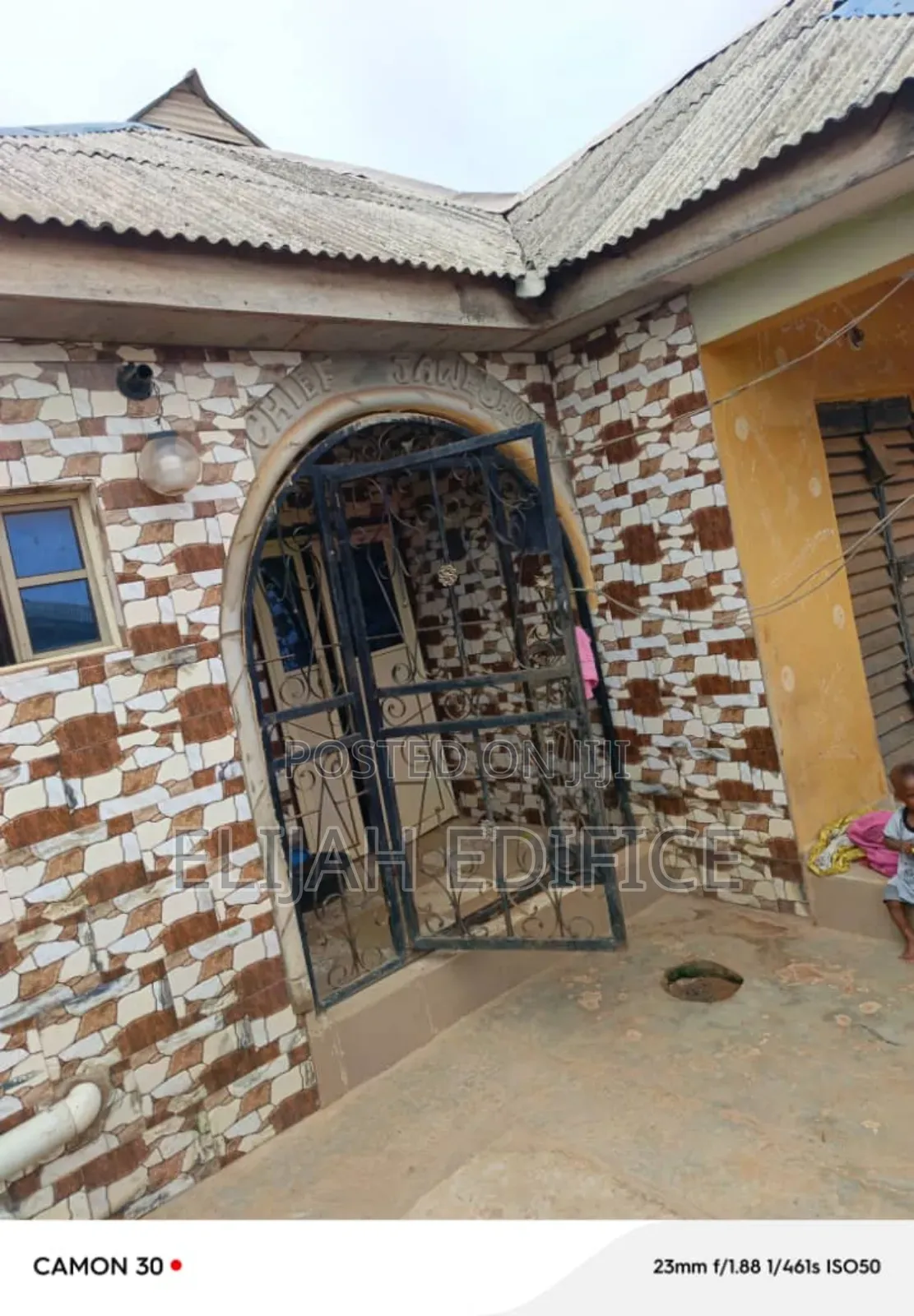 3bdrm Block of Flats in Ijoko, Abule Egba for sale in Abule Egba