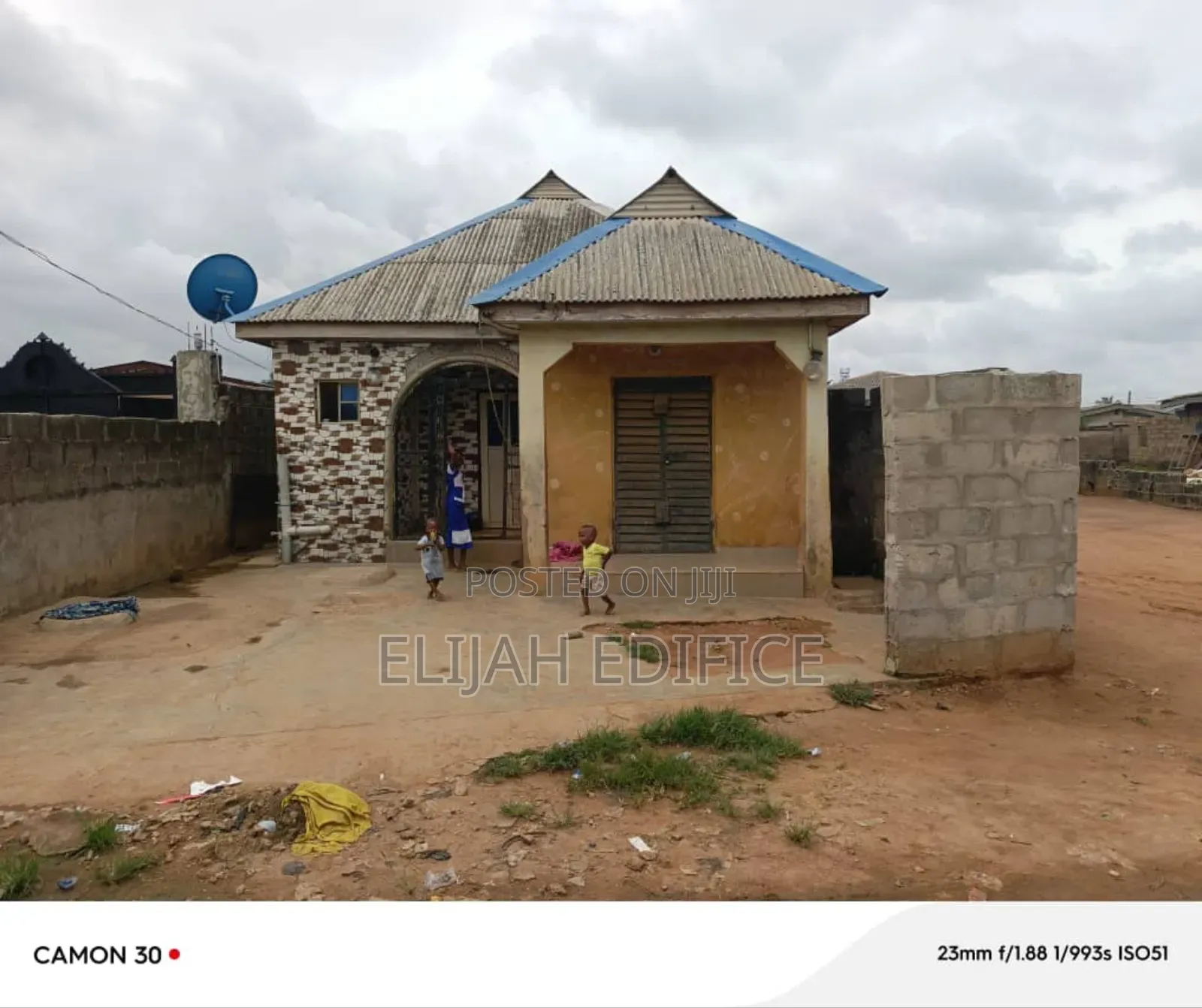 3bdrm Block of Flats in Ijoko, Abule Egba for sale in Abule Egba