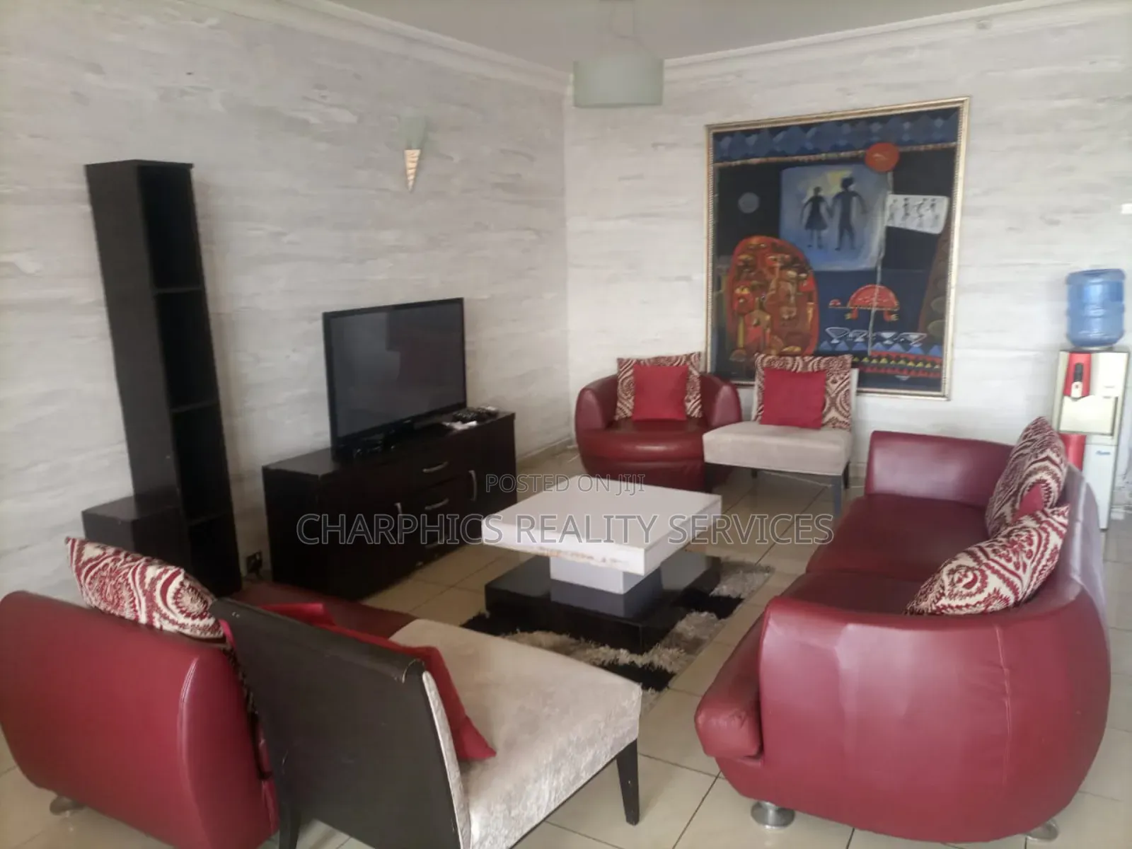 Furnished 3bdrm Maisonette in 1004 for rent in 1004