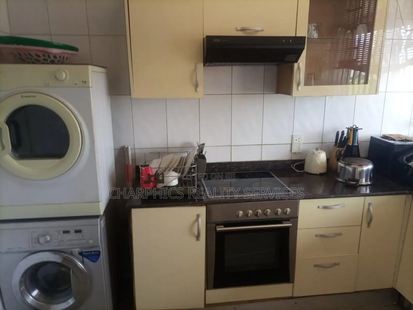 Furnished 3bdrm Maisonette in 1004 for rent in 1004