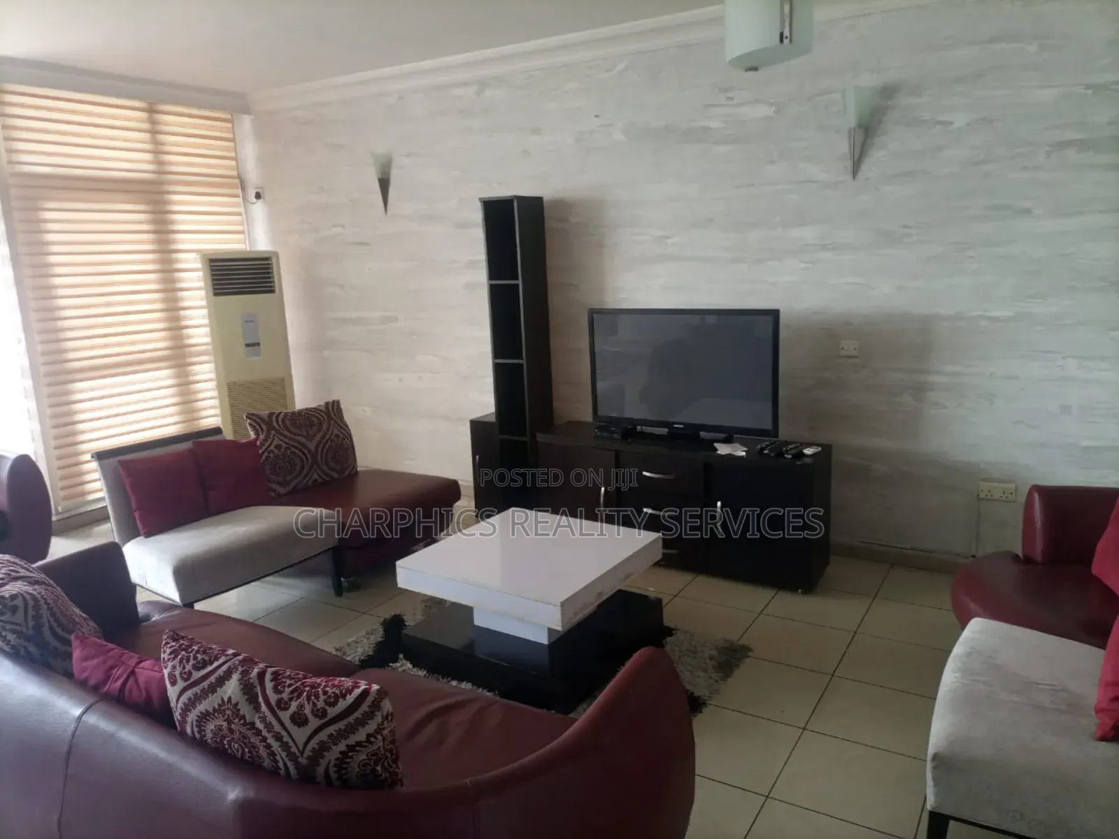 Furnished 3bdrm Maisonette in 1004 for rent in 1004