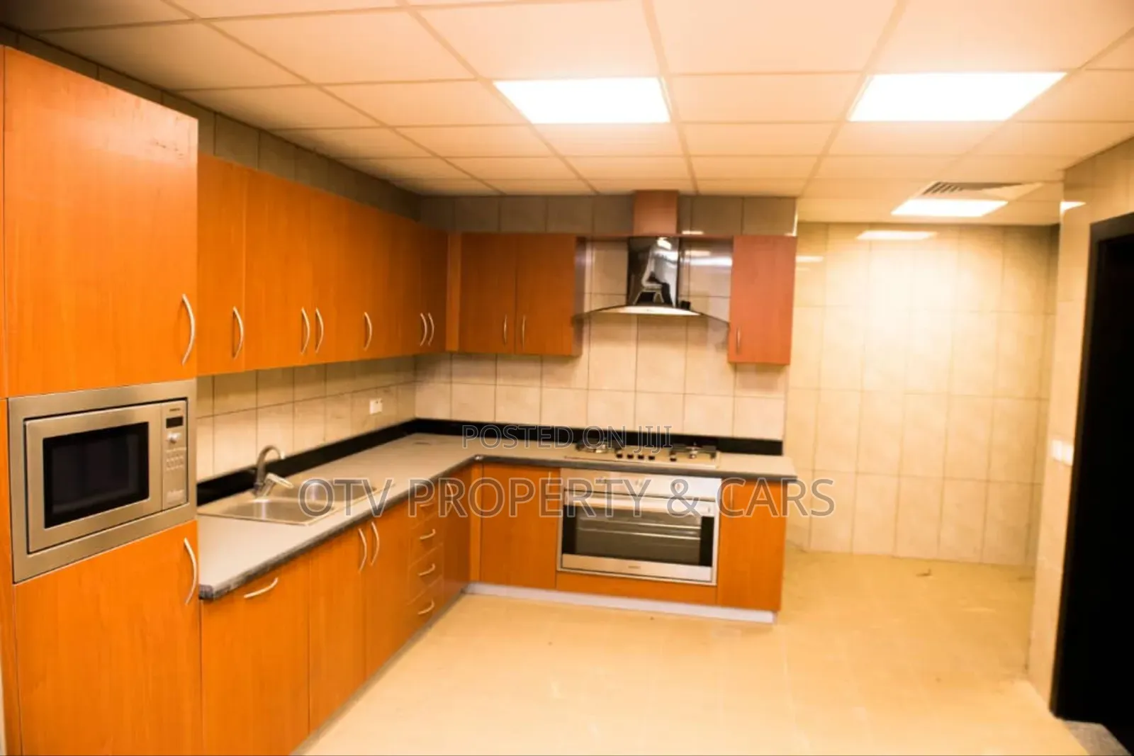 Furnished 4bdrm Apartment in Banana Island for sale in Banana Island