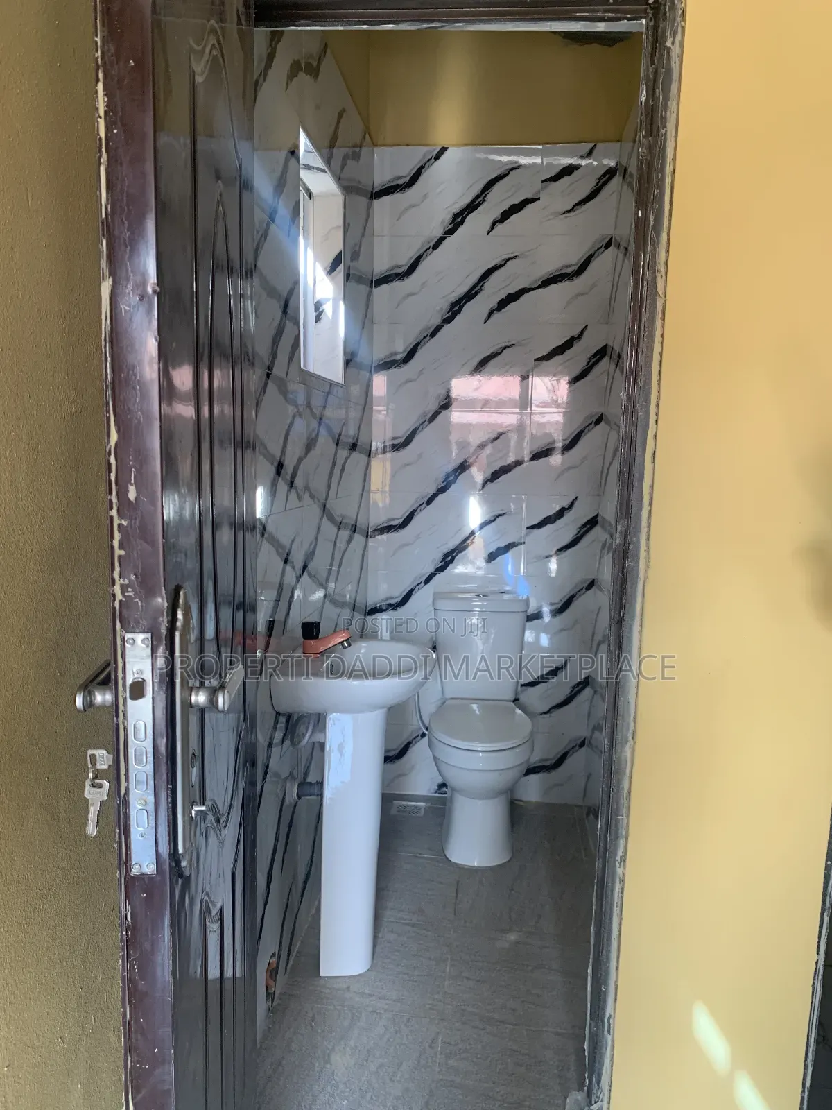 Mini Flat in Gold Estate, Ayobo for rent in Ayobo