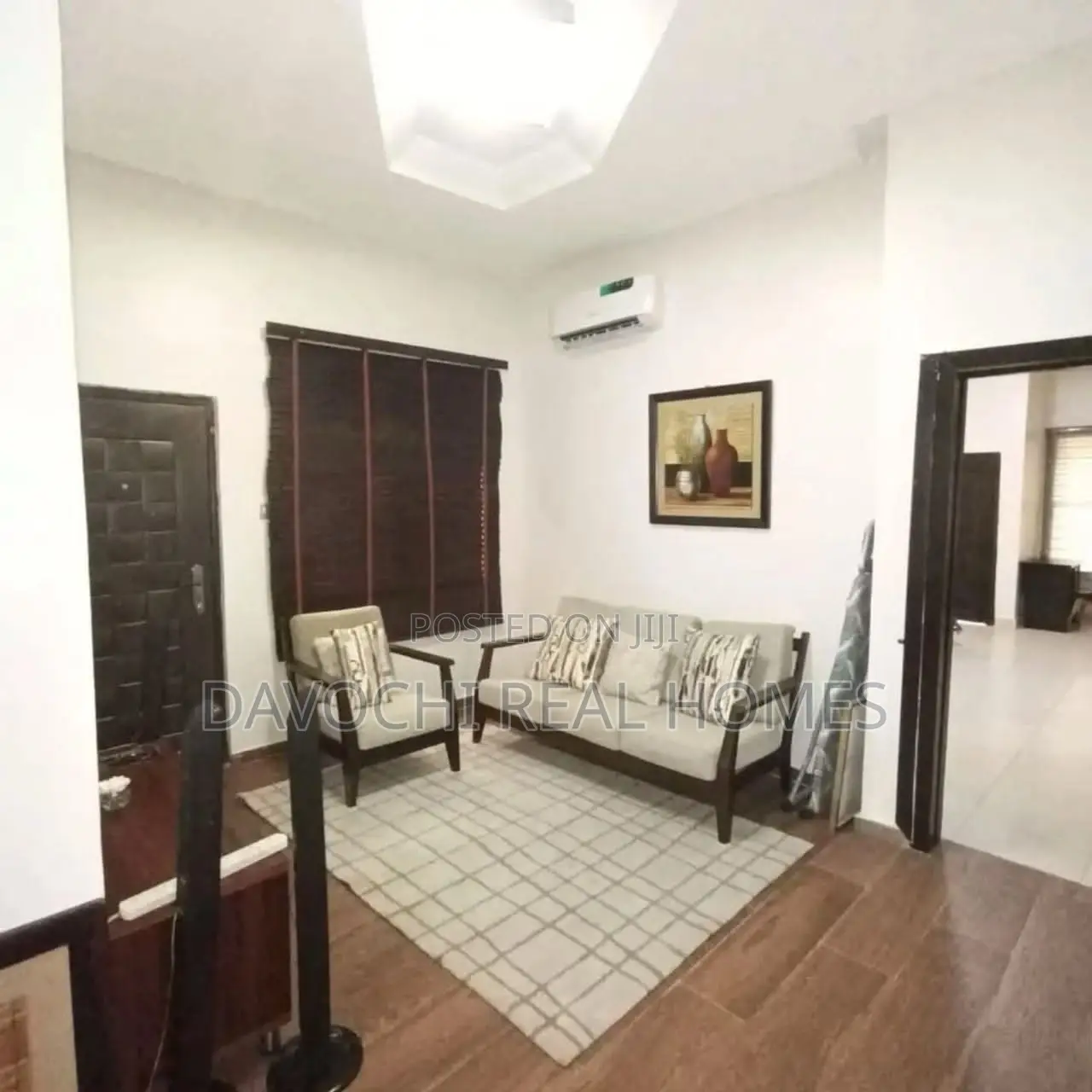 Furnished 4bdrm Duplex in Chevron Drive for rent in Chevron