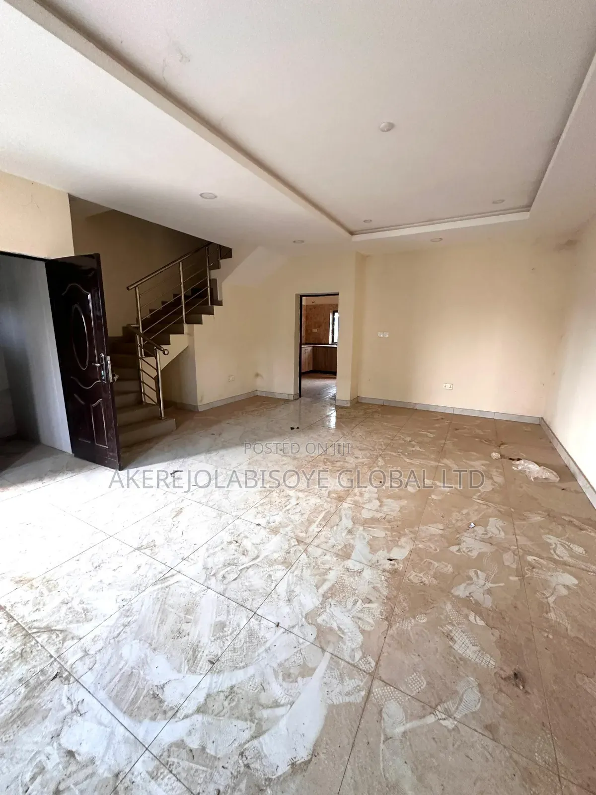 3bdrm Townhouse/Terrace in Lifecamp Main for sale in Life Camp
