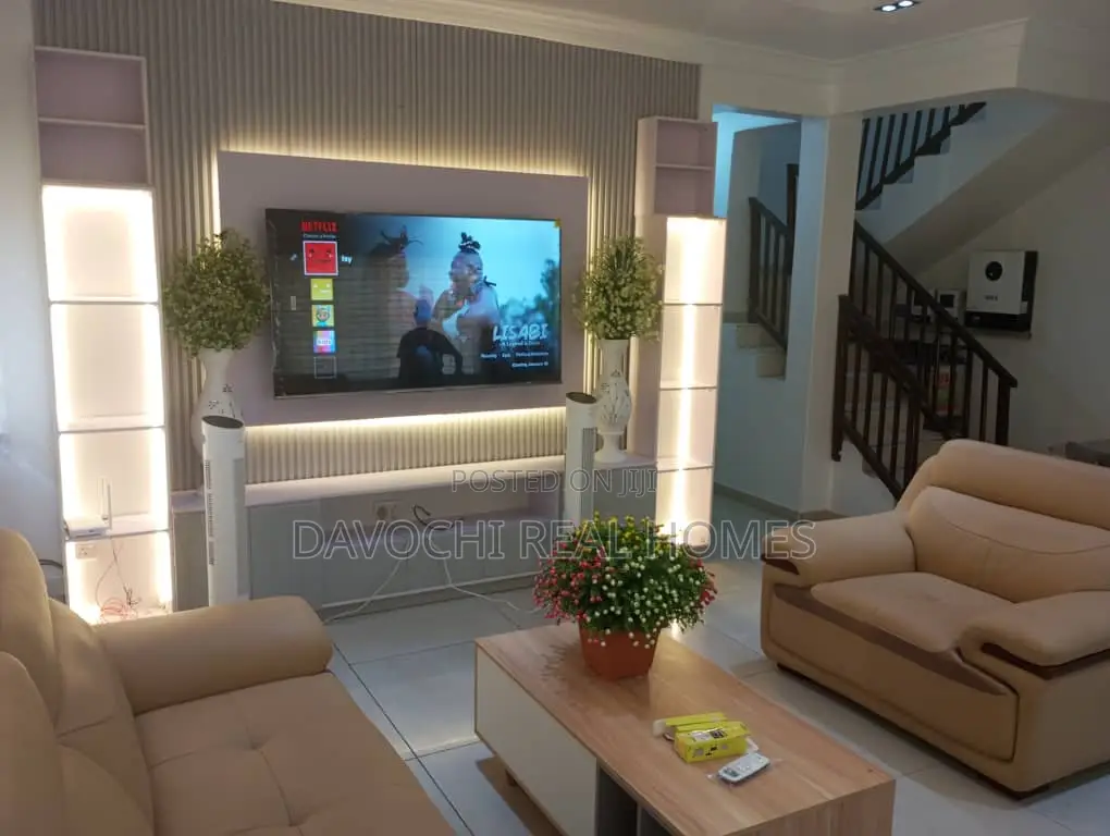Furnished 4bdrm Duplex in Lekki Phase 1 for rent in Lekki Phase 1
