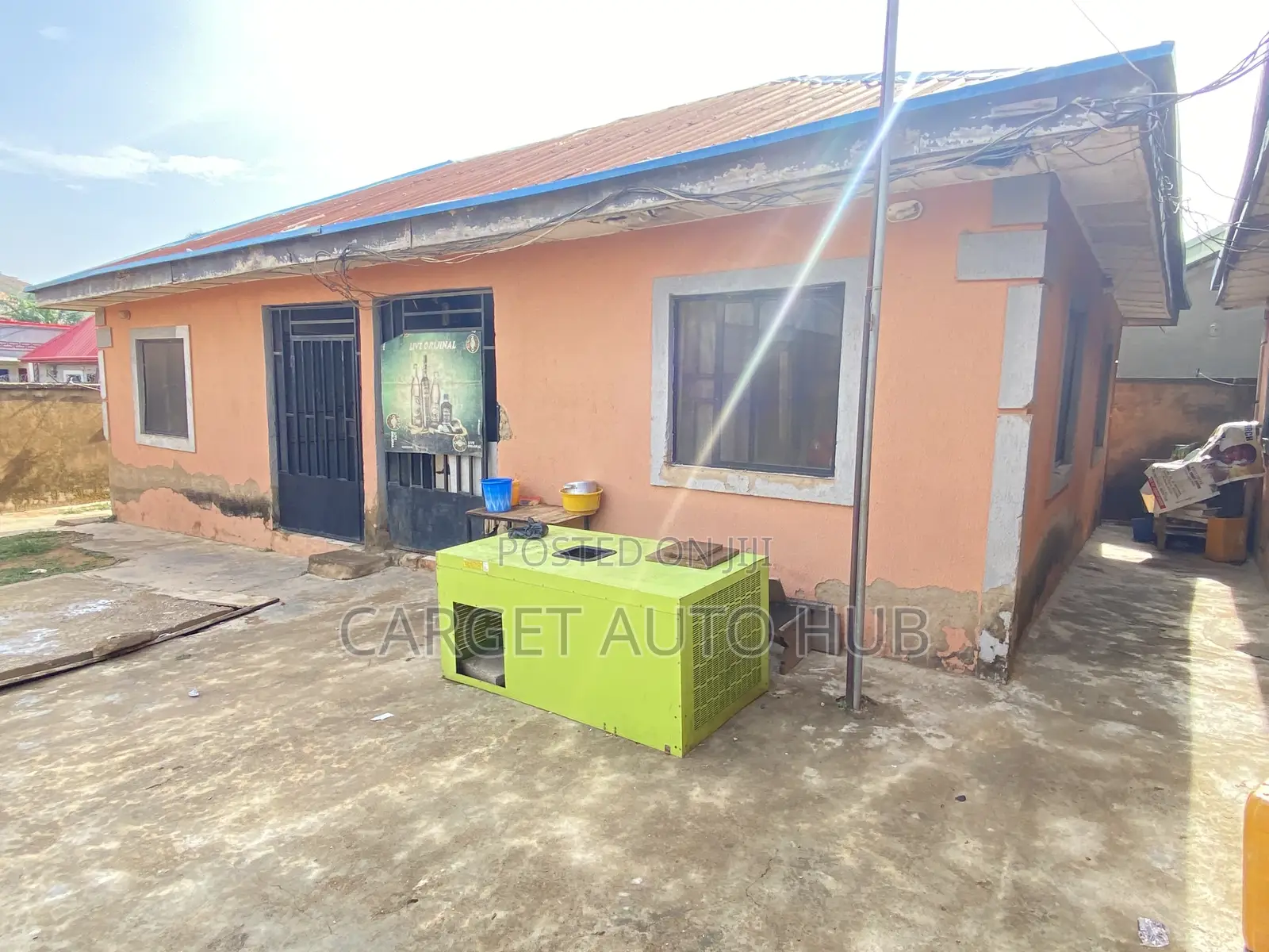1bdrm Block of Flats in Leisure Place Street, Kubwa for sale in Kubwa