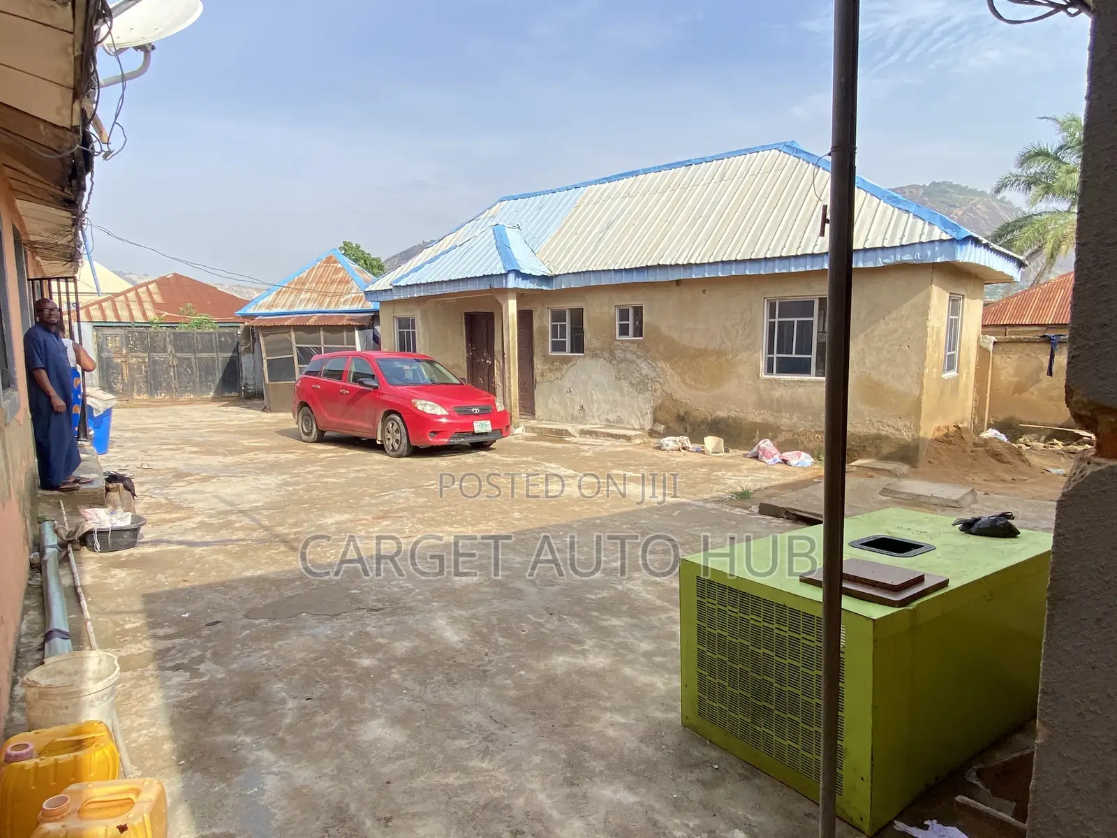 1bdrm Block of Flats in Leisure Place Street, Kubwa for sale in Kubwa