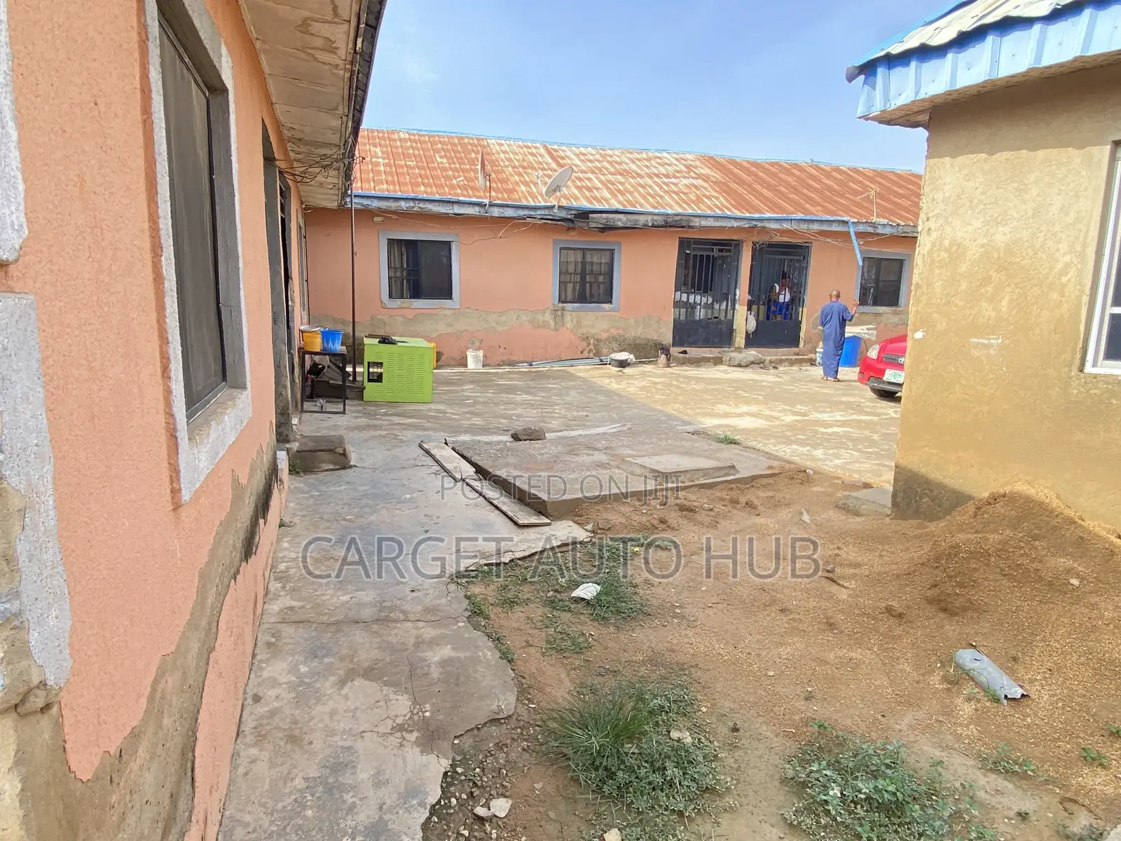 1bdrm Block of Flats in Leisure Place Street, Kubwa for sale in Kubwa