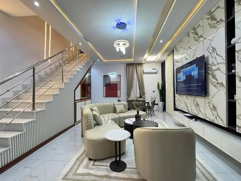Luxury Living in Ikate Lekki in Ikate