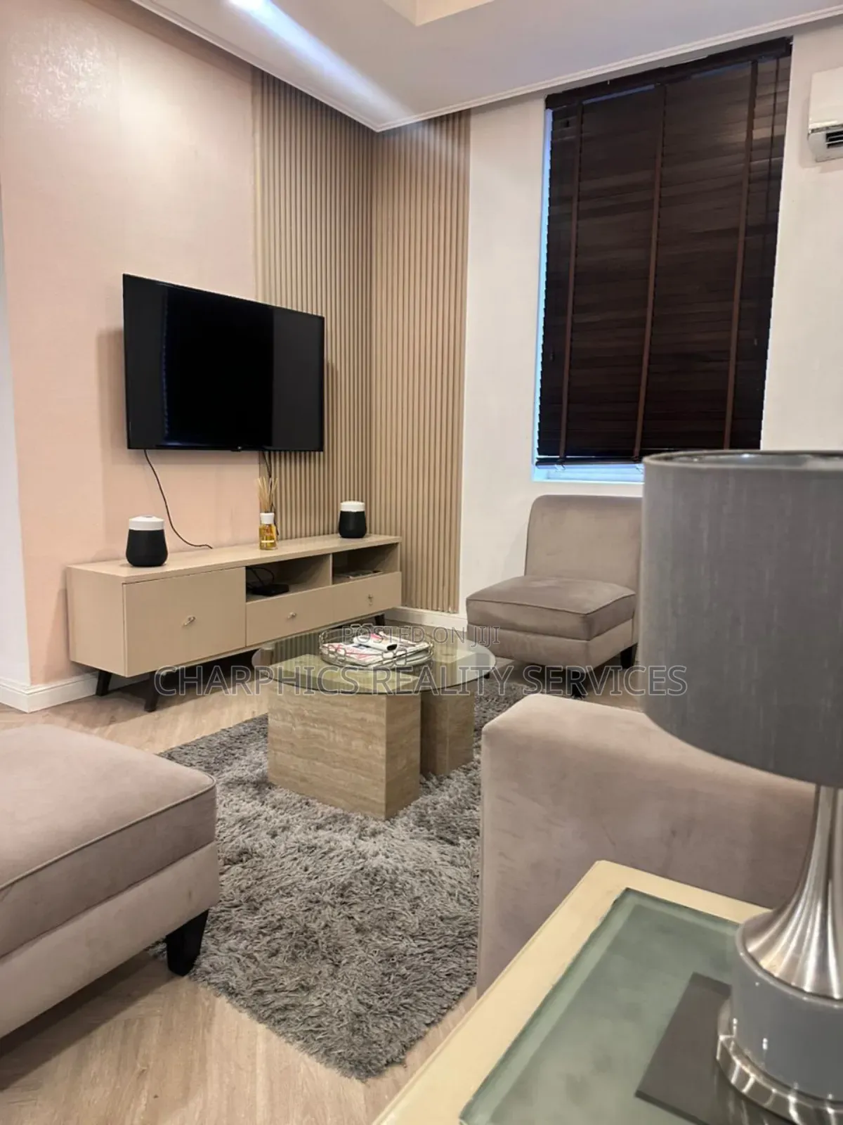 Furnished Mini Flat in Banana Island for rent in Banana Island