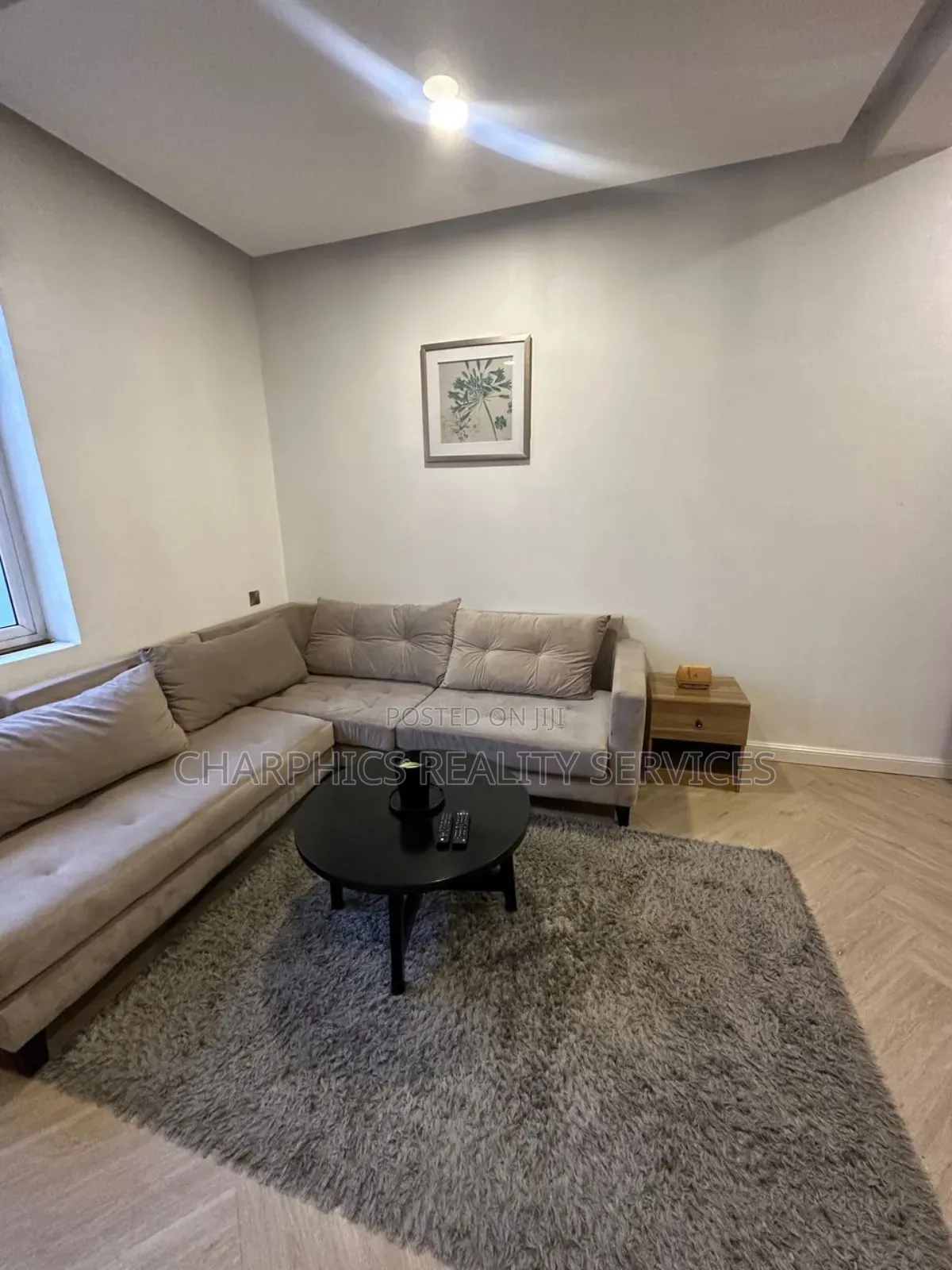 Furnished Mini Flat in Banana Island for rent in Banana Island