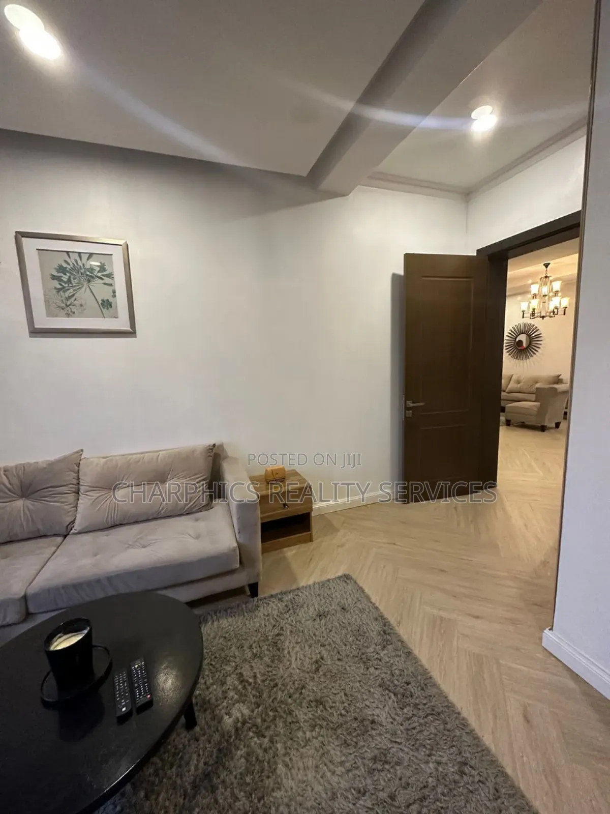 Furnished Mini Flat in Banana Island for rent in Banana Island