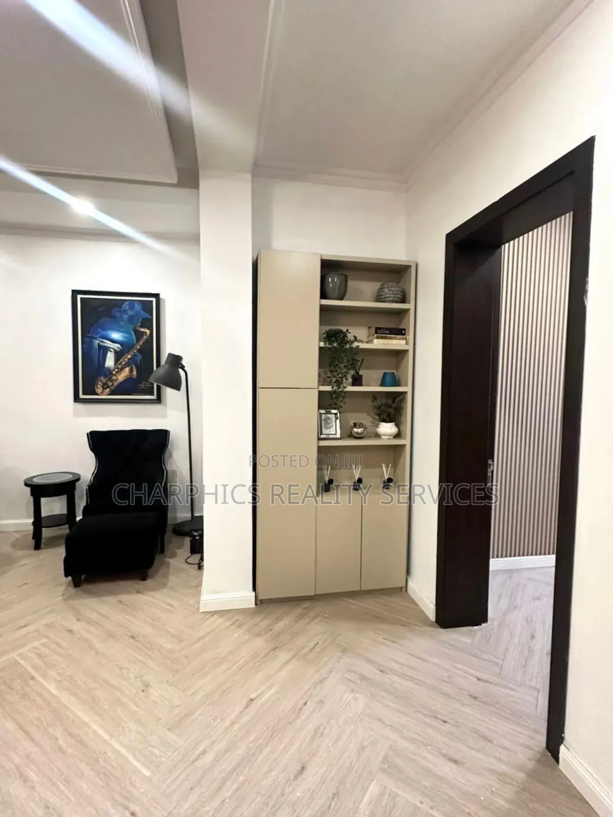 Furnished Mini Flat in Banana Island for rent in Banana Island