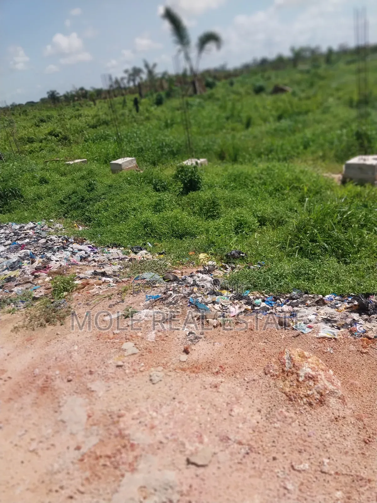3480sqm Plot 4 Sale Adekunle Fajuyi Ikeja Lagos in Ikeja