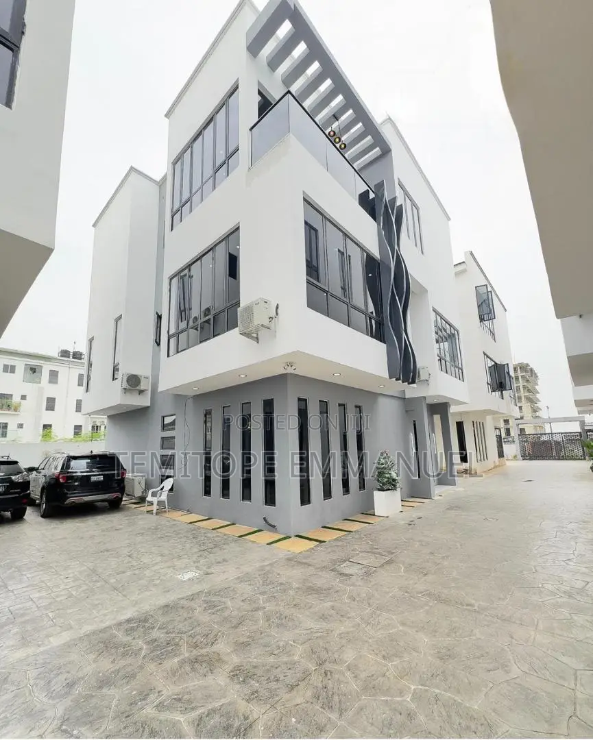 Furnished 5bdrm Duplex in Ikoyi for sale in Old Ikoyi