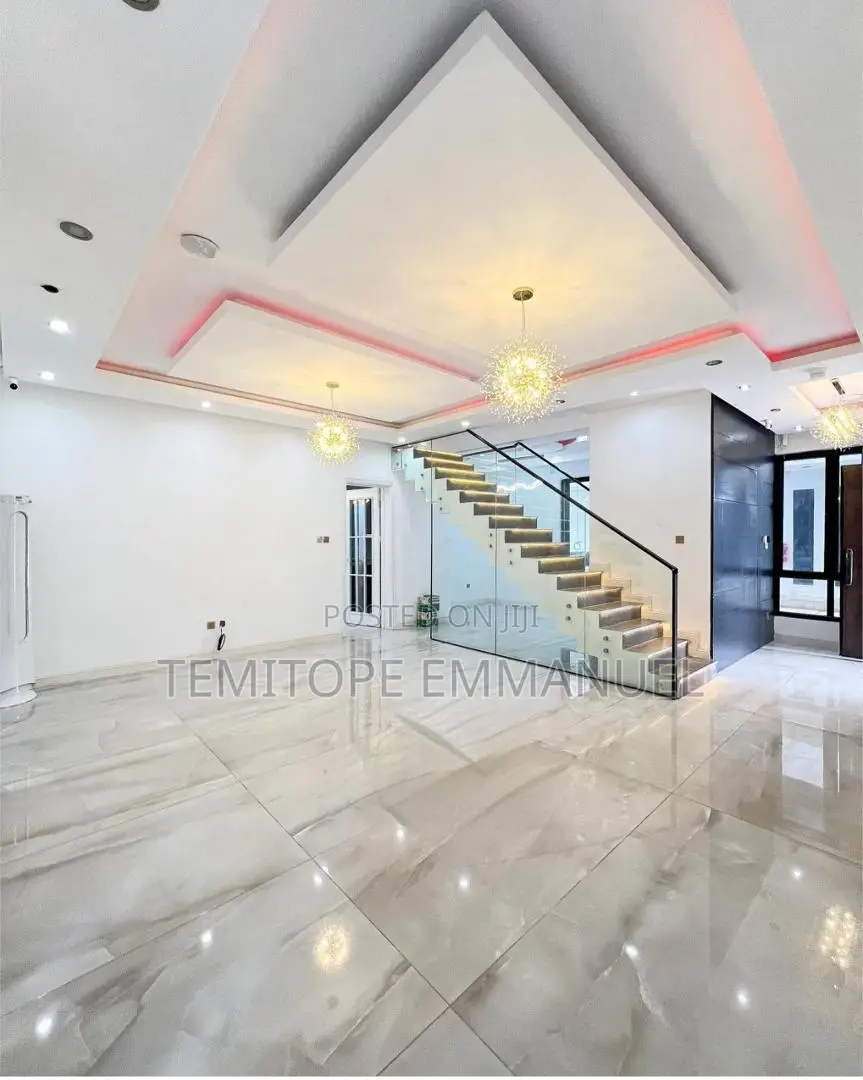 Furnished 5bdrm Duplex in Ikoyi for sale in Old Ikoyi