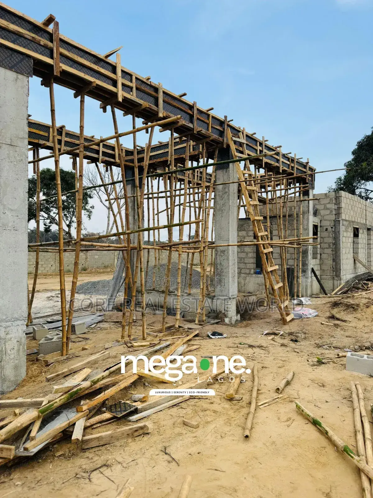 Title: C of O, Megaone Estate, Epe Lagos in Epe