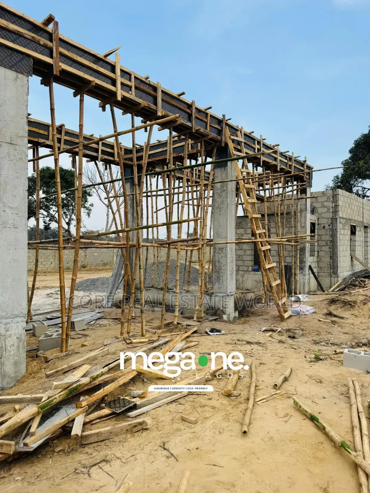 Title: C of O, Megaone Estate, Epe Lagos in Epe