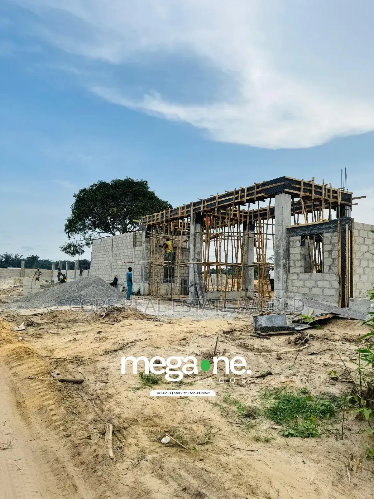 Title: C of O, Megaone Estate, Epe Lagos in Epe