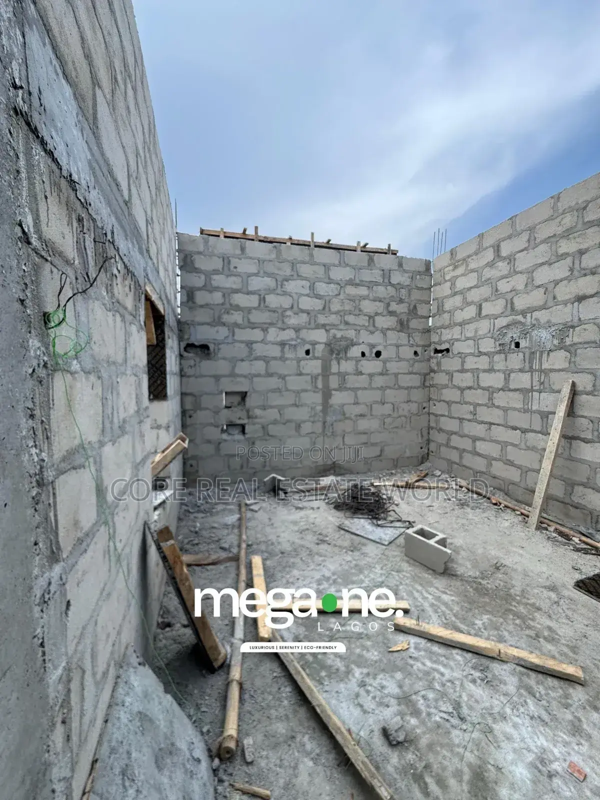 Title: C of O, Megaone Estate, Epe Lagos in Epe
