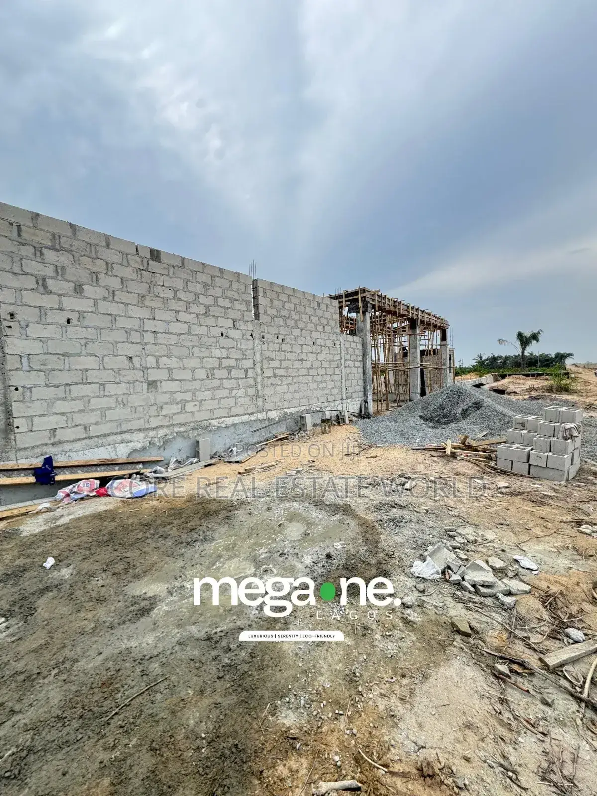 Title: C of O, Megaone Estate, Epe Lagos in Epe