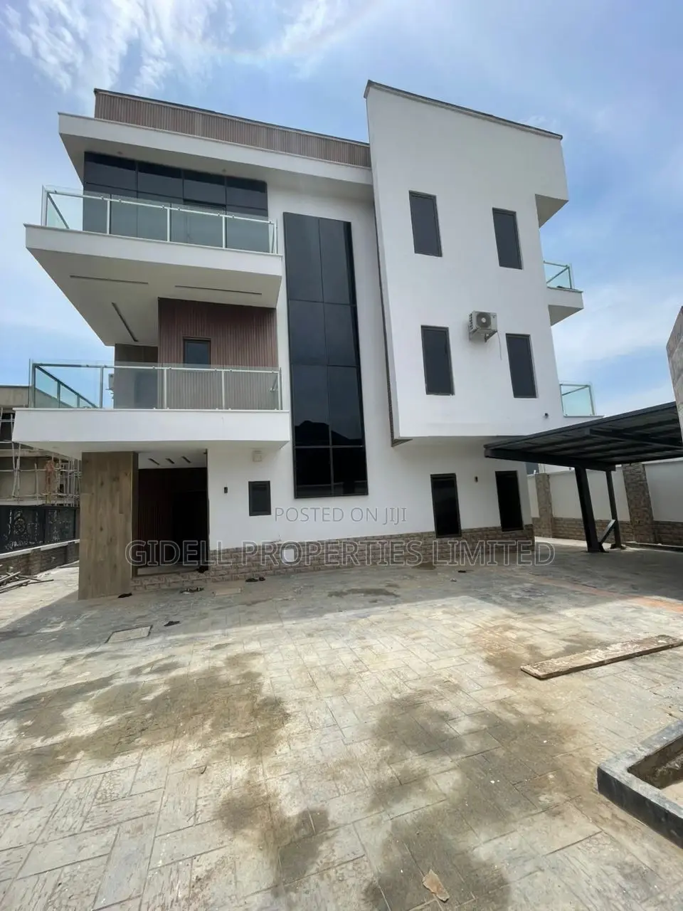 6bdrm Mansion in Guzape District for sale in Guzape District