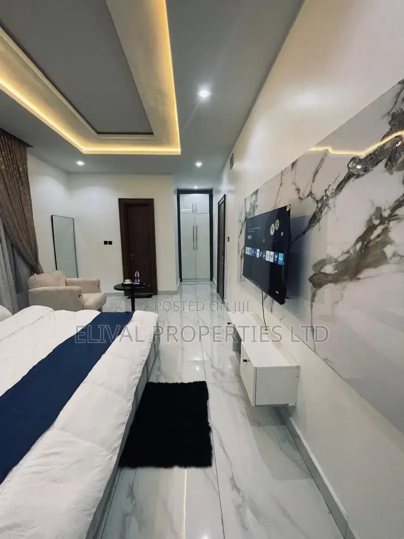 Large and Luxurious Room 24hours Uninterrupted Electricity in Lokogoma